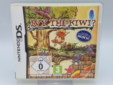 Ivy the Kiwi?